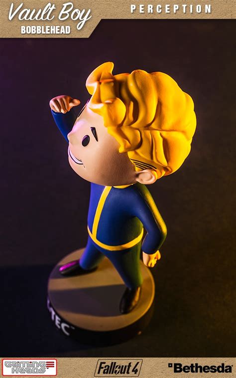 Fallout® 4: Vault Boy 111 Bobbleheads - Series One: Perception | Gaming ...