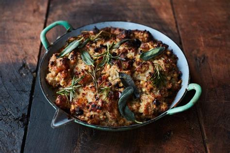 7 cracking Christmas stuffing recipes | Features | Jamie Oliver