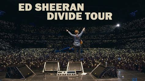 VLOG: ED SHEERAN DIVIDE TOUR BERLIN - FULL CONCERT - YouTube