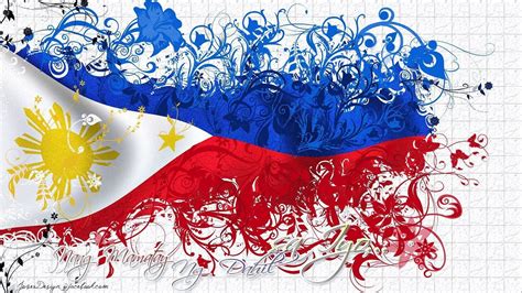 [26+] Philippines Flag Wallpapers on WallpaperSafari | Philippine flag ...