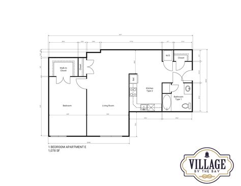 Floor Plans - Village By The Bay