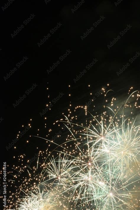 Feux d'artifice Stock Photo | Adobe Stock