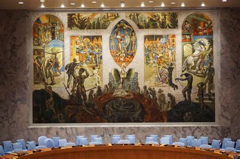 Touring the United Nations Headquarters in New York City • Nomad by Trade