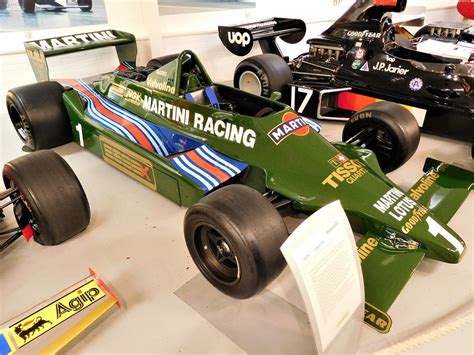 1979 Lotus 79 | Team: Martini Racing Team Lotus Constructor:… | Flickr