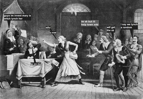 Salem witch trials (1692) : r/TownofSalemgame