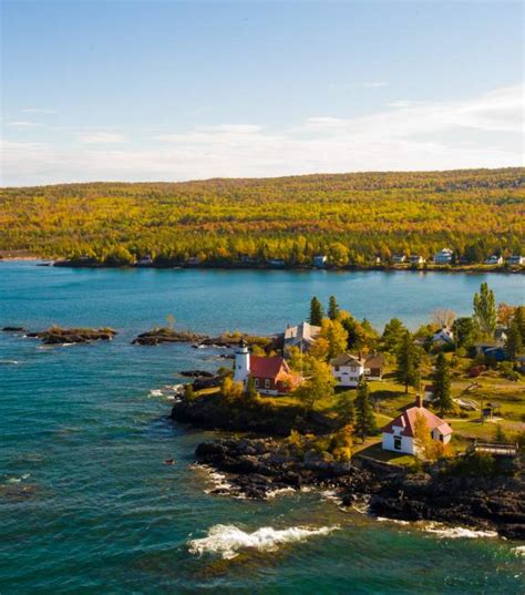 Lighthouses | Keweenaw Peninsula