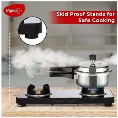 Pigeon Gas Stove at Rs 3959/piece | पिजन गैस स्टोव in Hyderabad | ID ...