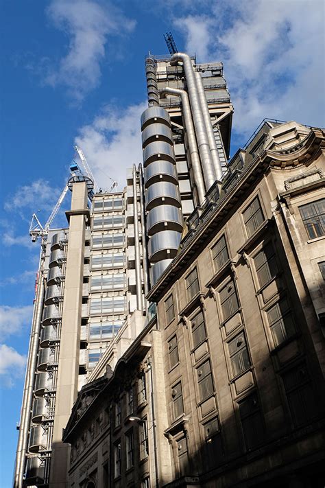 www.archipicture.eu - Richard Rogers - Lloyd's Building London