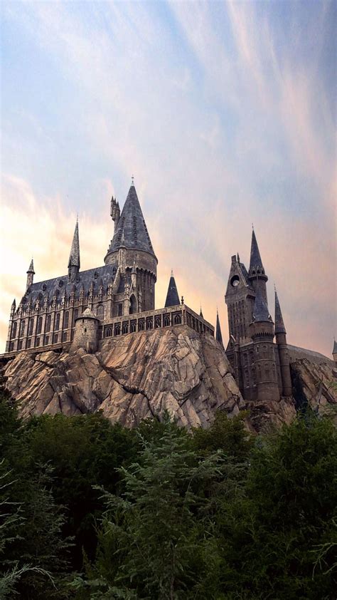 hogwarts castle | Gambar harry potter, Harry potter, Seni harry potter