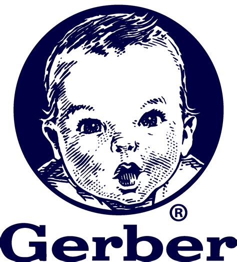 Gerber Logo Vector - (.Ai .PNG .SVG .EPS Free Download)