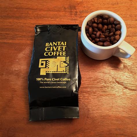 What is Kopi Luwak? - Coffee Lovers (Coffeepedia)