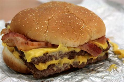 BACONATOR DOUBLE (Wendy’s- Boca Raton) | Jeff Eats