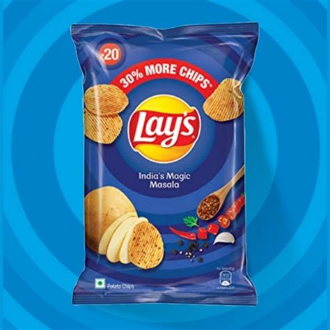 Lays Blue (20) 10pc. at Rs 175/pack | Lays Chips in Muktsar | ID ...