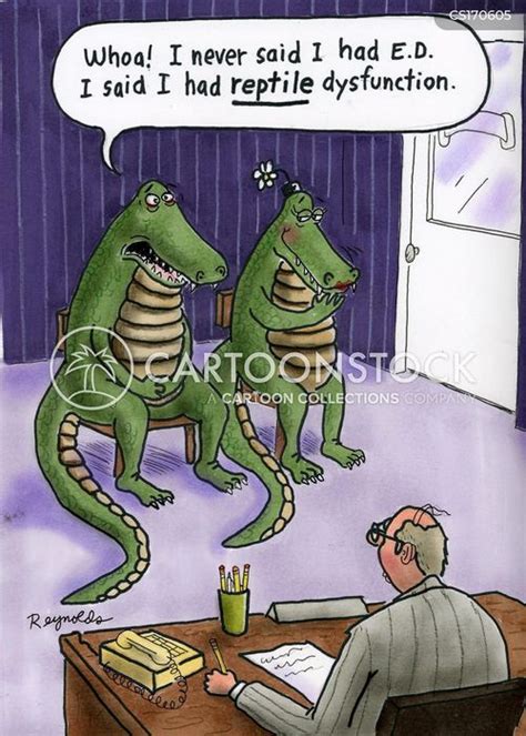 Lizard Cartoons and Comics - funny pictures from CartoonStock