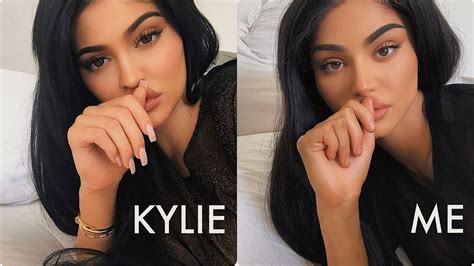 Kylie jenner look alike – Telegraph