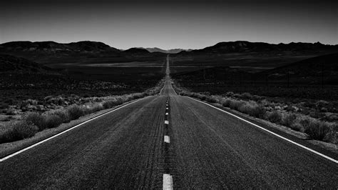 Endless Road Wallpaper, HD Other 4K Wallpapers, Images and Background ...