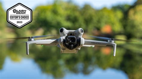 DJI Mini 4 Pro Review: Flagship Features In A Pocket Sized Drone ...