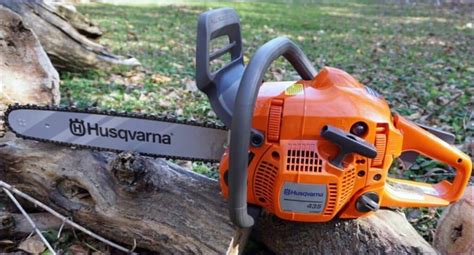 Husqvarna 435 Chainsaw, Unboxing & Best Review - Pro Chainsaws