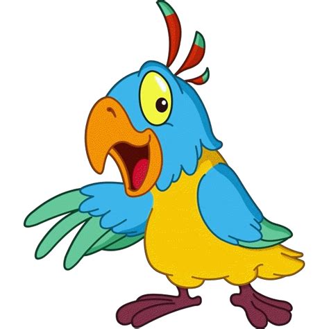 Bird Cartoon Clip Art - ClipArt Best