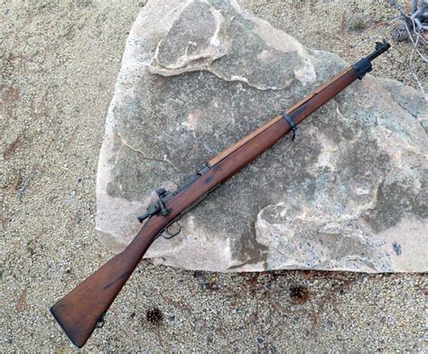 Restoring a Springfield M1903A3 | RECOIL