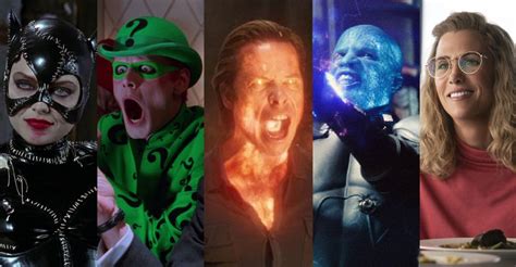 Frontlist | Every comic book movie that turned nerds into Supervillains