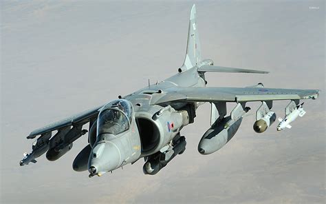 Harrier Jump Jet wallpaper - Aircraft wallpapers - #30162