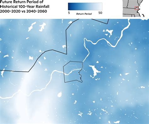 Climate risk assessment: Lawrence, Massachusetts - Woodwell Climate