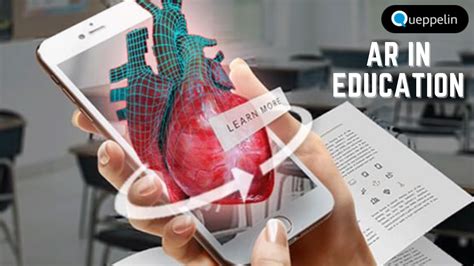 How Augmented Reality(AR) is changing Education? – Queppelin