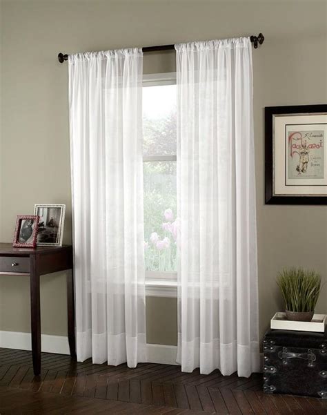 65+ COZY WHITE CURTAIN FOR BEDROOM AND LIVING ROOM IDEAS - Page 61 of 66