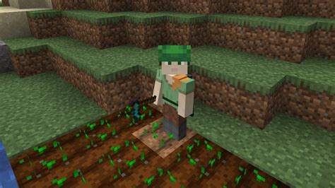 5 Best Enchantments to Use on a Minecraft Hoe