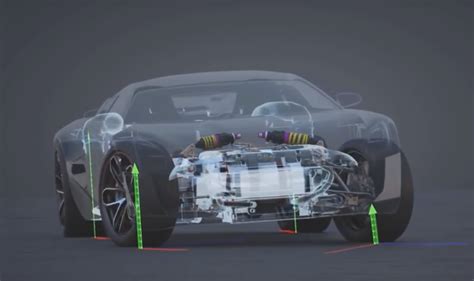 How the Rimac Concept_One's torque vectoring system does it all