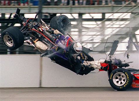 Memorable photos of the Indianapolis 500 | Indy cars, Nascar crash, Racing