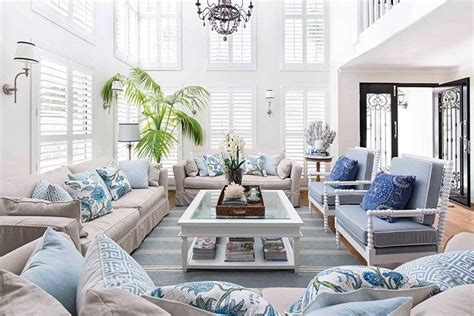 Amazing Hamptons living room makeover | Home Beautiful | Hamptons style ...