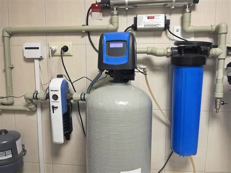 How to Install a Water Softener in 10 Easy Steps | Snact