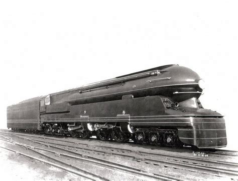 17 Best images about 1939 PRR S1 - 6100 and 1942 PRR T1 - 6110 6111 on ...