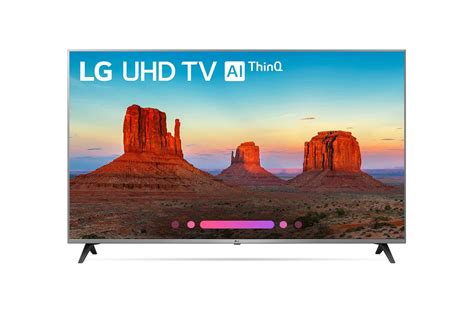 LG 55UK7700PUD: 55 Inch Class 4K HDR Smart LED UHD TV w/ AI ThinQ® | LG USA