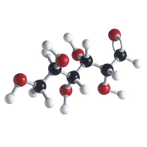 Chemical or Molecular Formula for Glucose