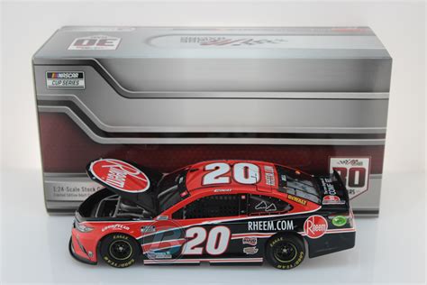 Christopher Bell 2021 Rheem 1:24 Nascar Diecast