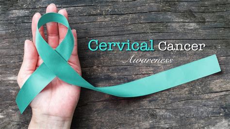 Cervical Cancer Awareness Month: Can the virus be transmitted non ...