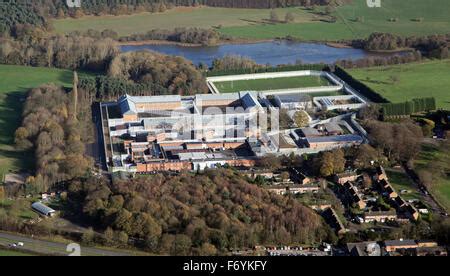 HMP & YOI Swinfen Hall prison rugby Stock Photo: 73328614 - Alamy