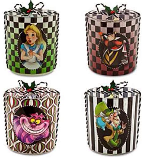 Alice in Wonderland Candle Holders | Alice in wonderland merchandise ...