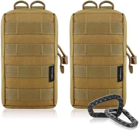 Amazon.com: molle gear pouches