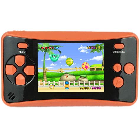 Buy HigoKids Portable Handheld Games for Kids 2.5" LCD Screen Game ...