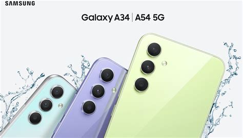 Samsung Galaxy A54 & A34 on sale in India: Check exciting offers ...