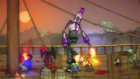 Charlie Murder review for XBLA - Gaming Age