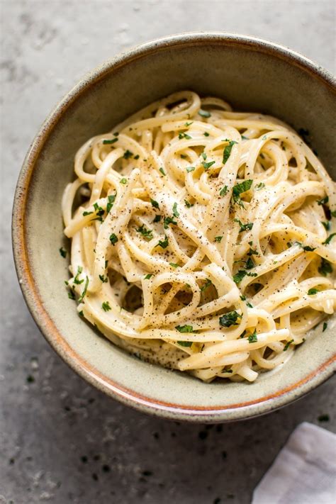 Creamy Garlic Pasta with Chicken