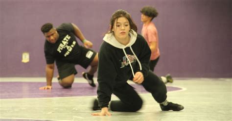 #1StudentNWI: Merrillville High School's Joy Cantu breaks history - NWI ...