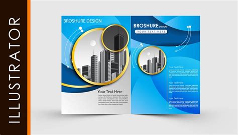 Free Illustrator Poster Templates