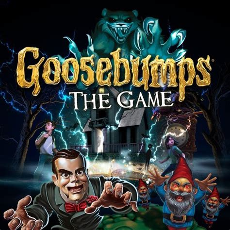 Goosebumps: The Game Box Shot for PlayStation 4 - GameFAQs