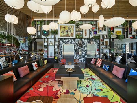 citizenM Hotels Debuts in Seattle’s Pioneer Square - Trazee Travel